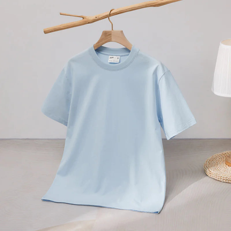 Camiseta de Algodón Unisex