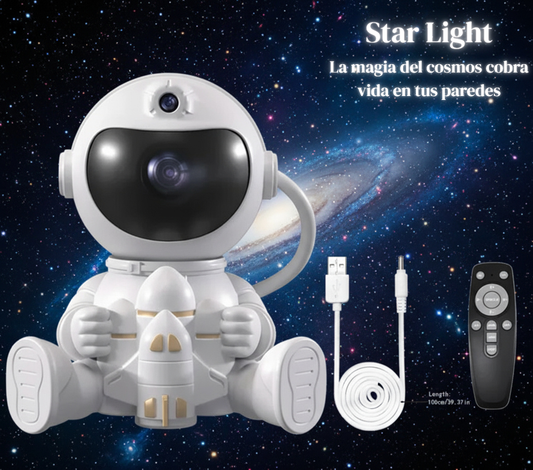 Luz estelar proyector Galaxia