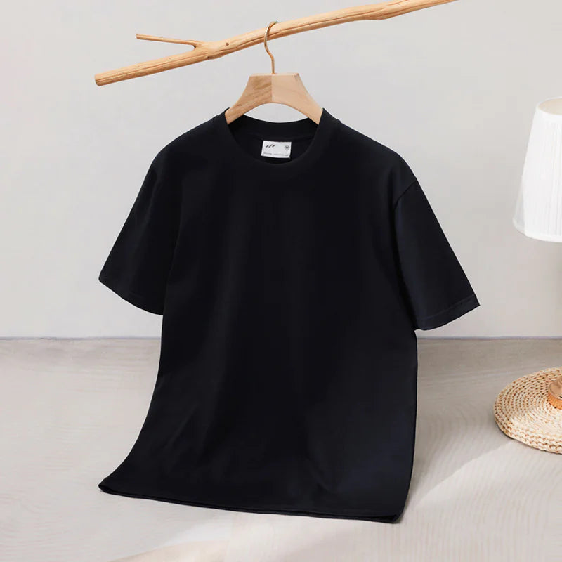Camiseta de Algodón Unisex