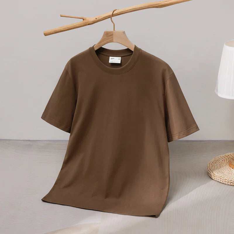Camiseta de Algodón Unisex