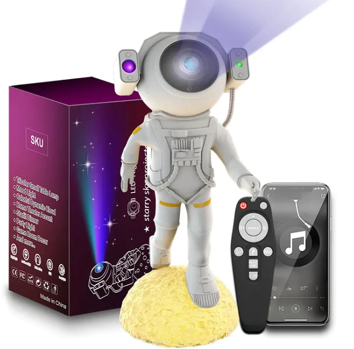 Luz estelar proyector Galaxia