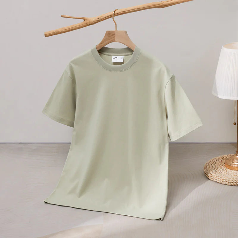 Camiseta de Algodón Unisex