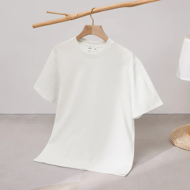 Camiseta de Algodón Unisex