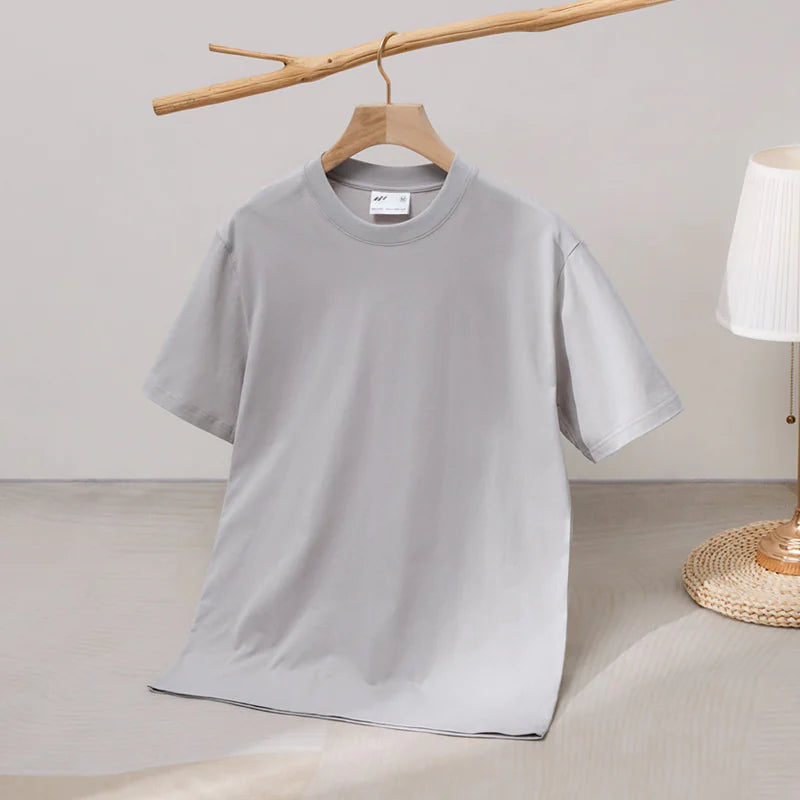 Camiseta de Algodón Unisex