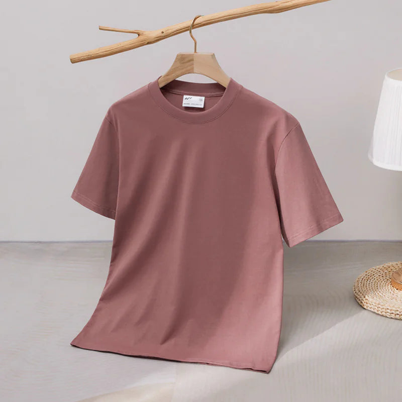 Camiseta de Algodón Unisex
