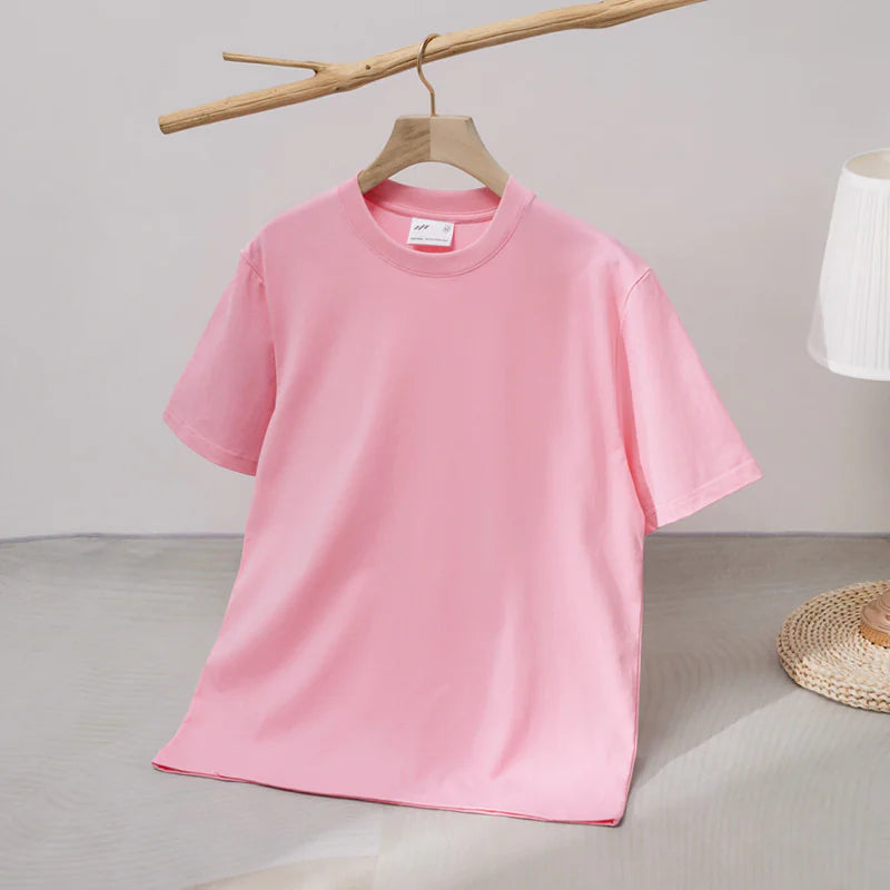 Camiseta de Algodón Unisex