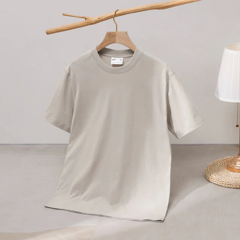 Camiseta de Algodón Unisex
