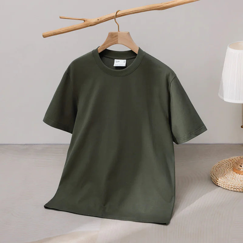 Camiseta de Algodón Unisex