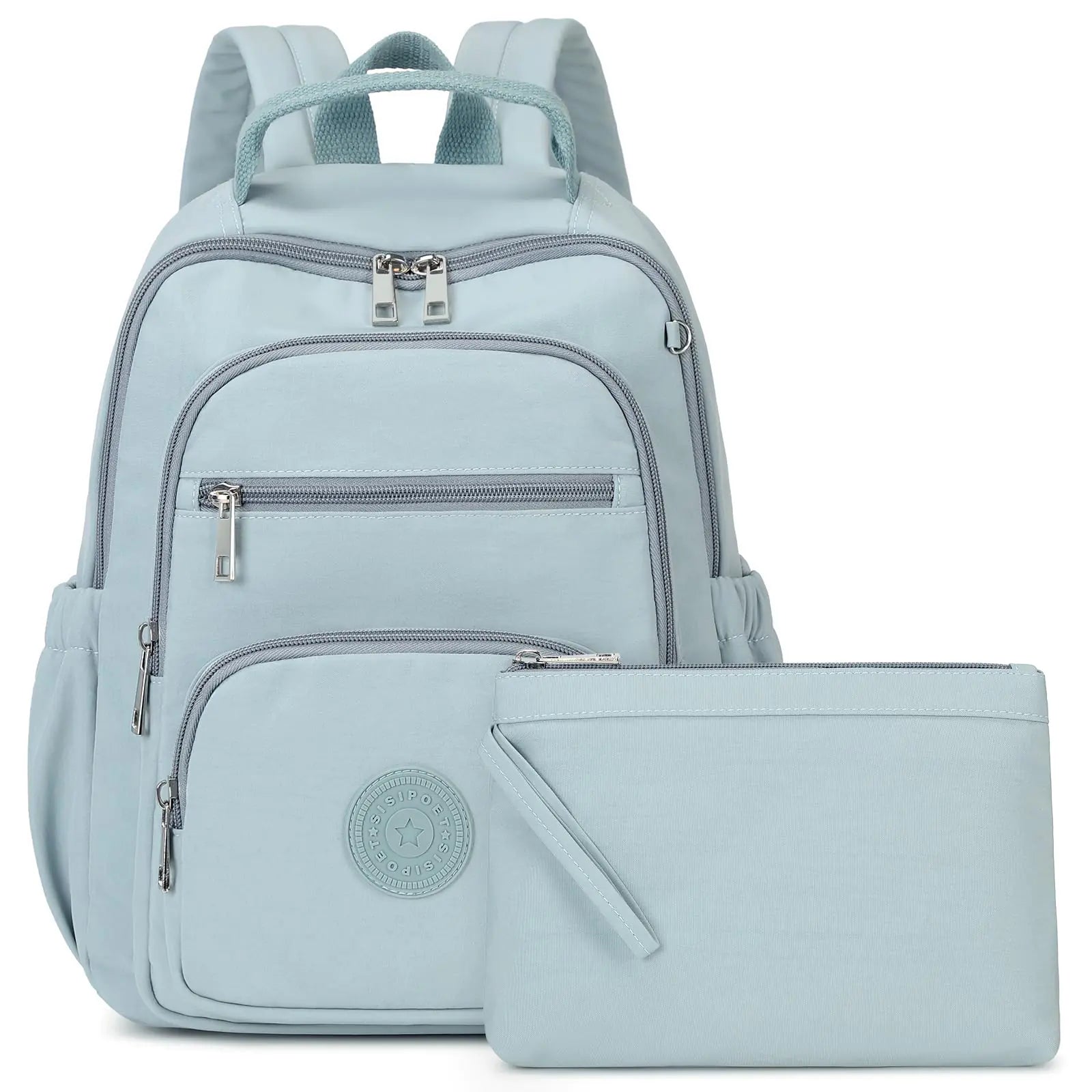 Mochila Bolso Pequeña con Mini Billetera