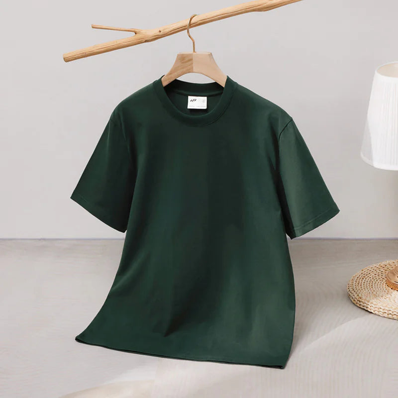 Camiseta de Algodón Unisex