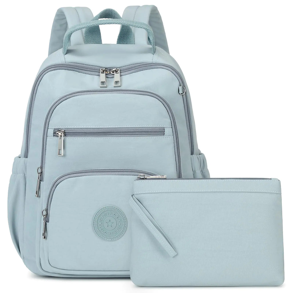 Mochila Bolso Pequeña con Mini Billetera