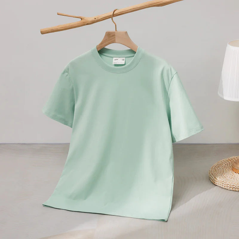 Camiseta de Algodón Unisex