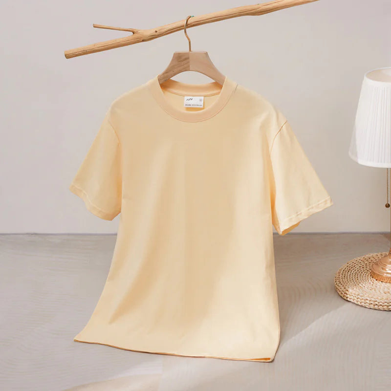 Camiseta de Algodón Unisex