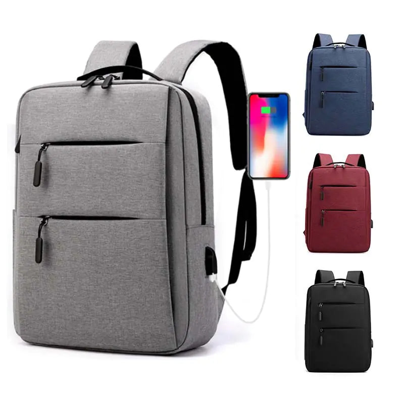 Mochila de Carga USB