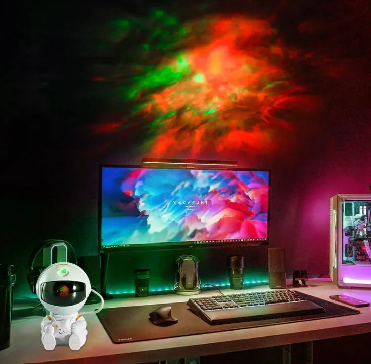 Luz estelar proyector Galaxia