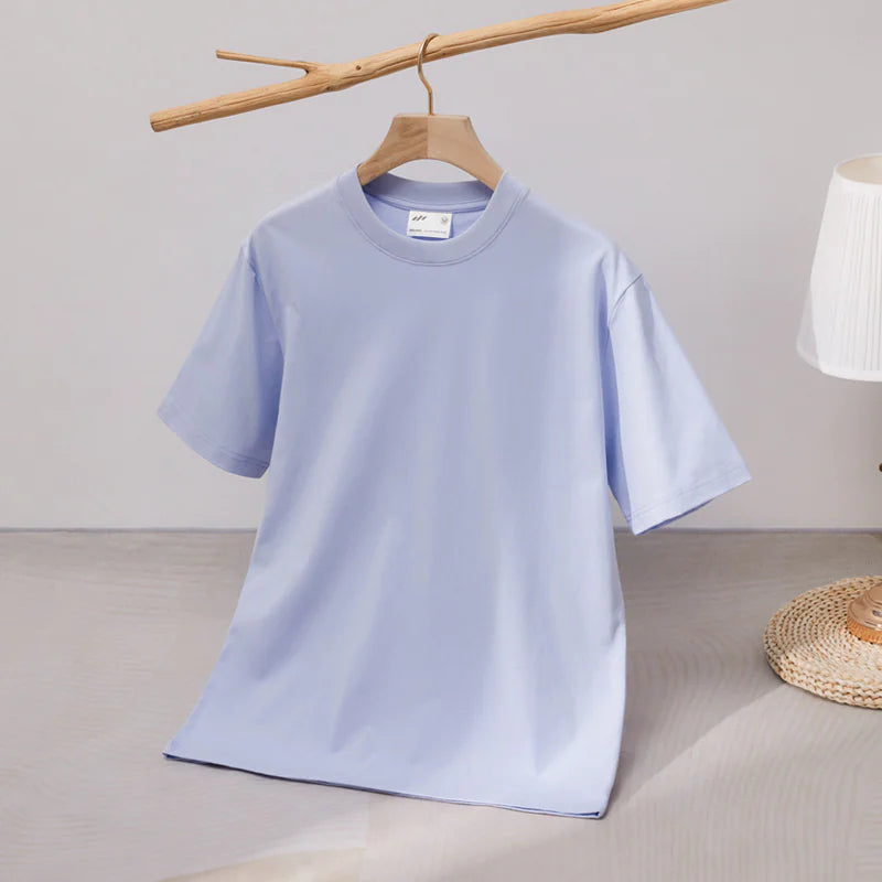 Camiseta de Algodón Unisex