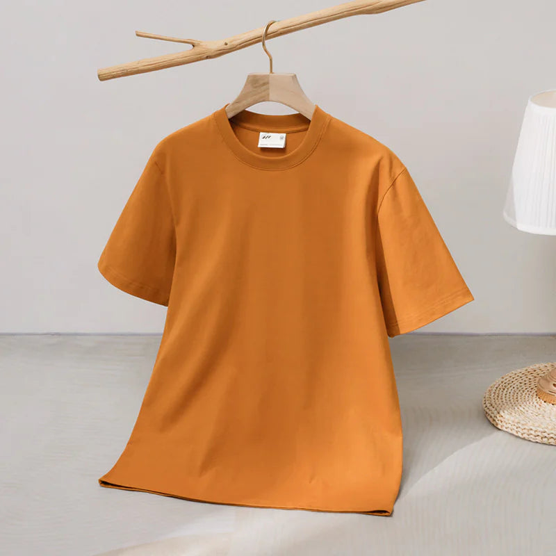 Camiseta de Algodón Unisex