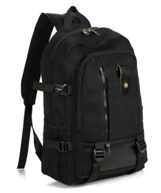 Mochila de Lona Vintage